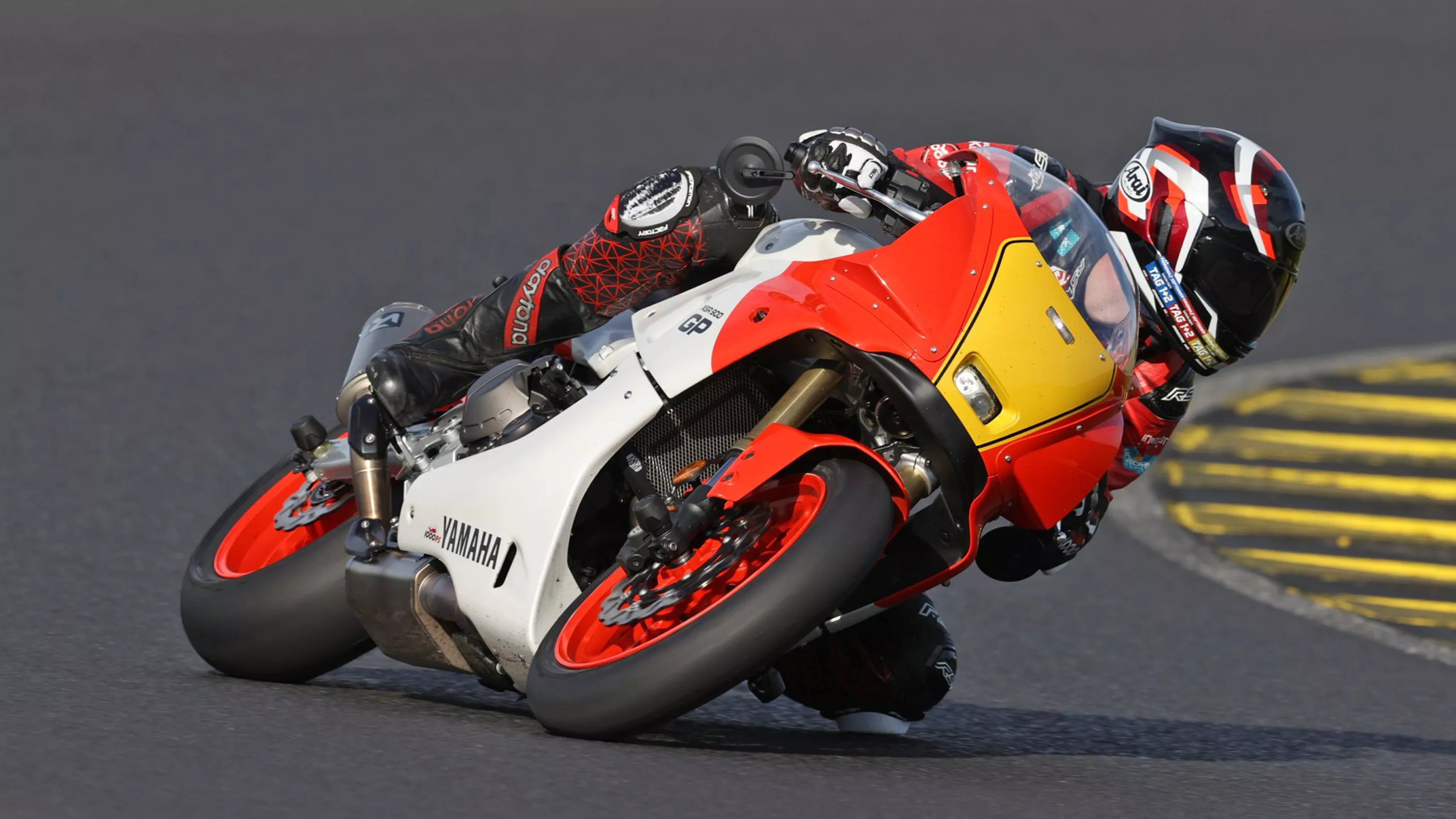 Yamaha XSR 900 GP na testu: Retrosportist na trkaćoj stazi Yamaha XSR 900 GP na testu: Retrosportist na trkaćoj stazi