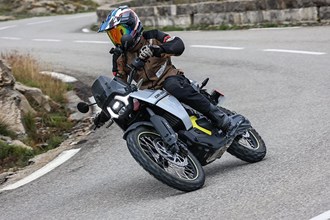 Can-Am Pulse & Origin Elektro-Motorrad Test