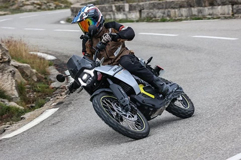 Can-Am Pulse & Origin Elektro-Motorrad Test Can-Am Pulse & Origin Elektro-Motorrad Test