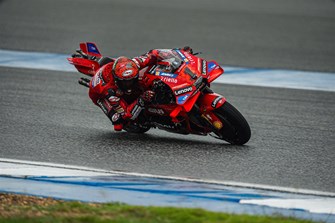 MotoGP Thailand 2024 - Nur Bagnaia und Martin können siegen MotoGP Thailand 2024 - Nur Bagnaia und Martin können siegen