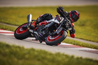 L'R que nous attendions ! Plus puissante, plus légère, avec Brembo