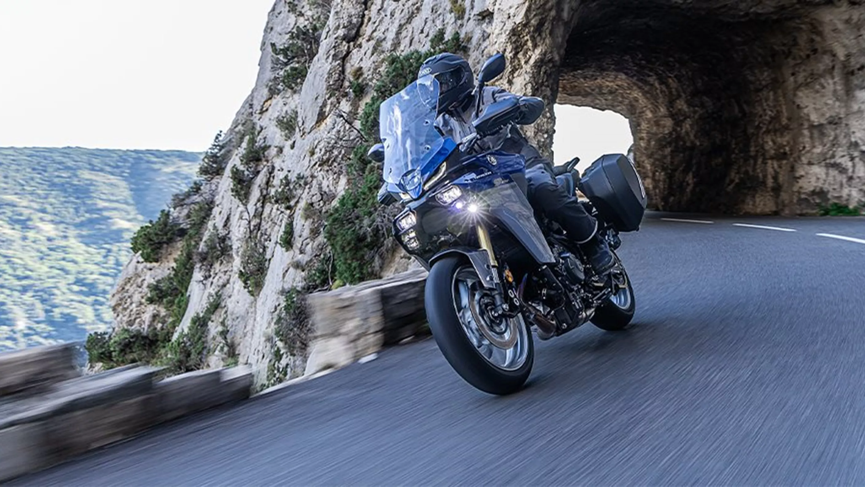 Nya Yamaha Tracer 9-modeller för 2025 med högteknologiska funktioner Nya Yamaha Tracer 9-modeller för 2025 med högteknologiska funktioner