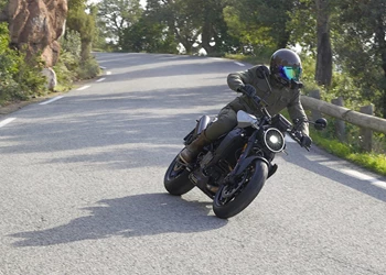 Husqvarna Vitpilen 801 im Test  Husqvarna Vitpilen 801 im Test