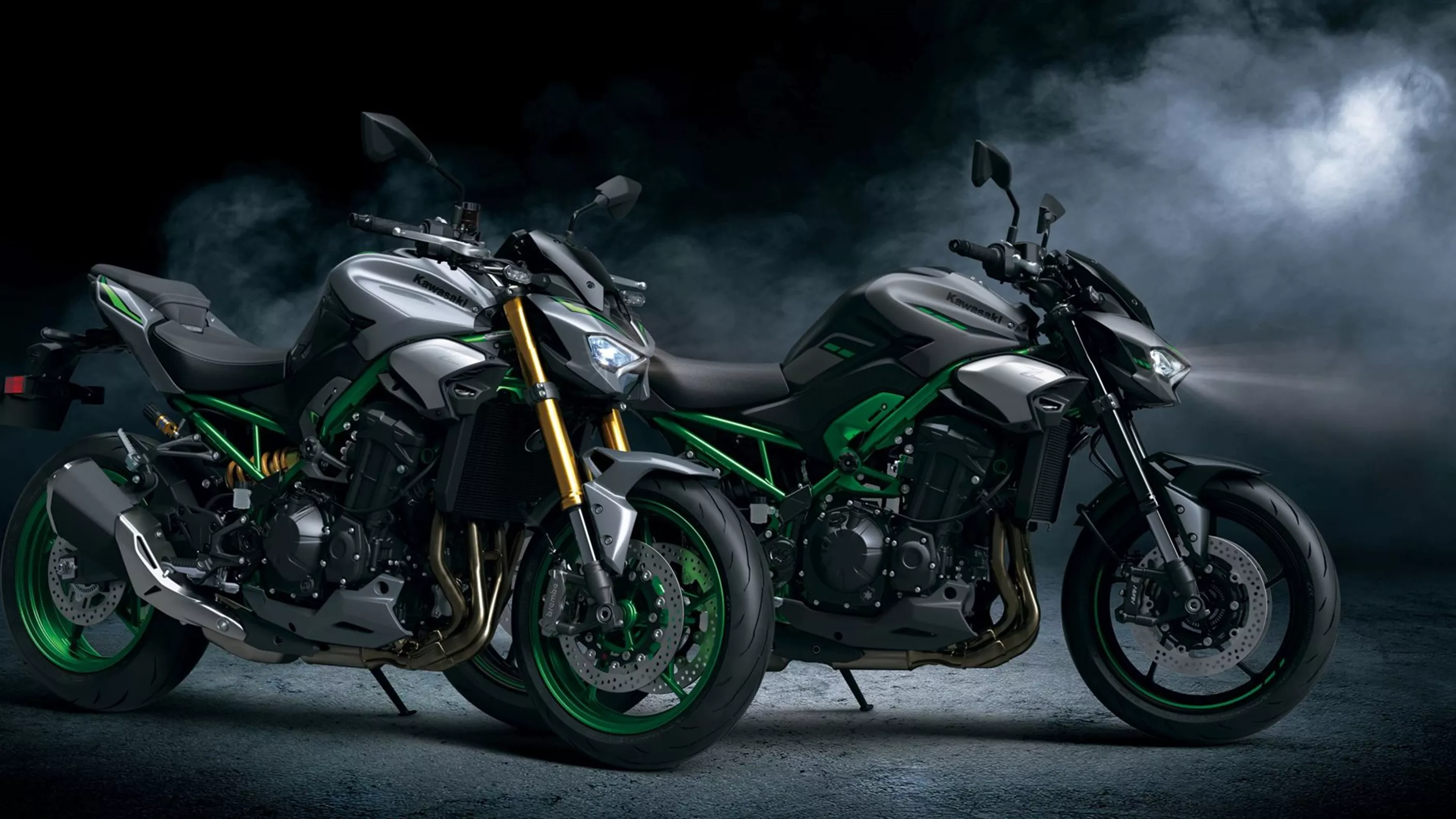 Kawasaki Z900 et Z900 SE 2025 présentées Kawasaki Z900 et Z900 SE 2025 présentées