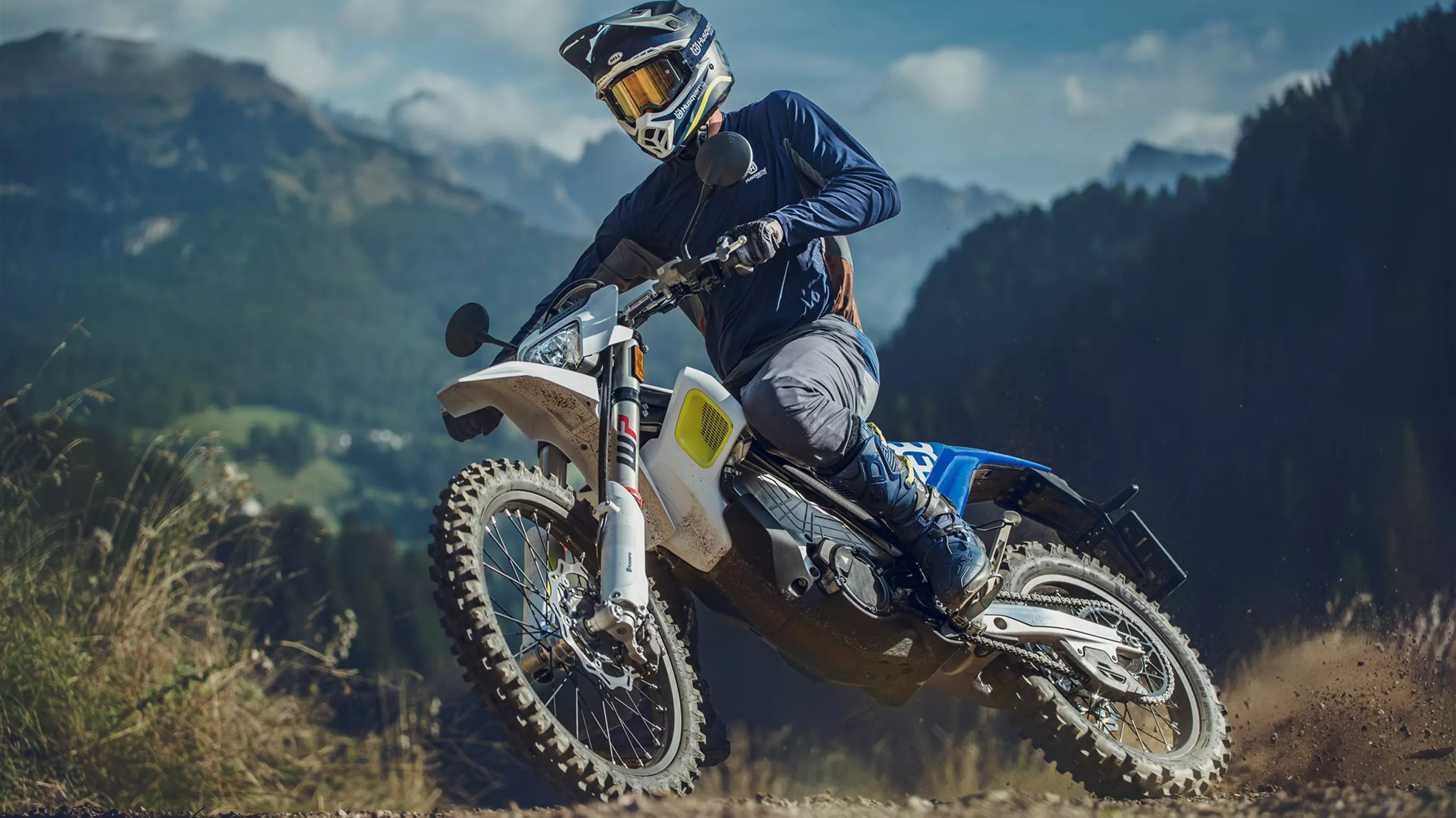 Husqvarna Pioneer 2025 Husqvarna Pioneer 2025