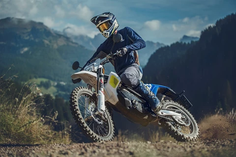 Husqvarna Pioneer 2025 Husqvarna Pioneer 2025