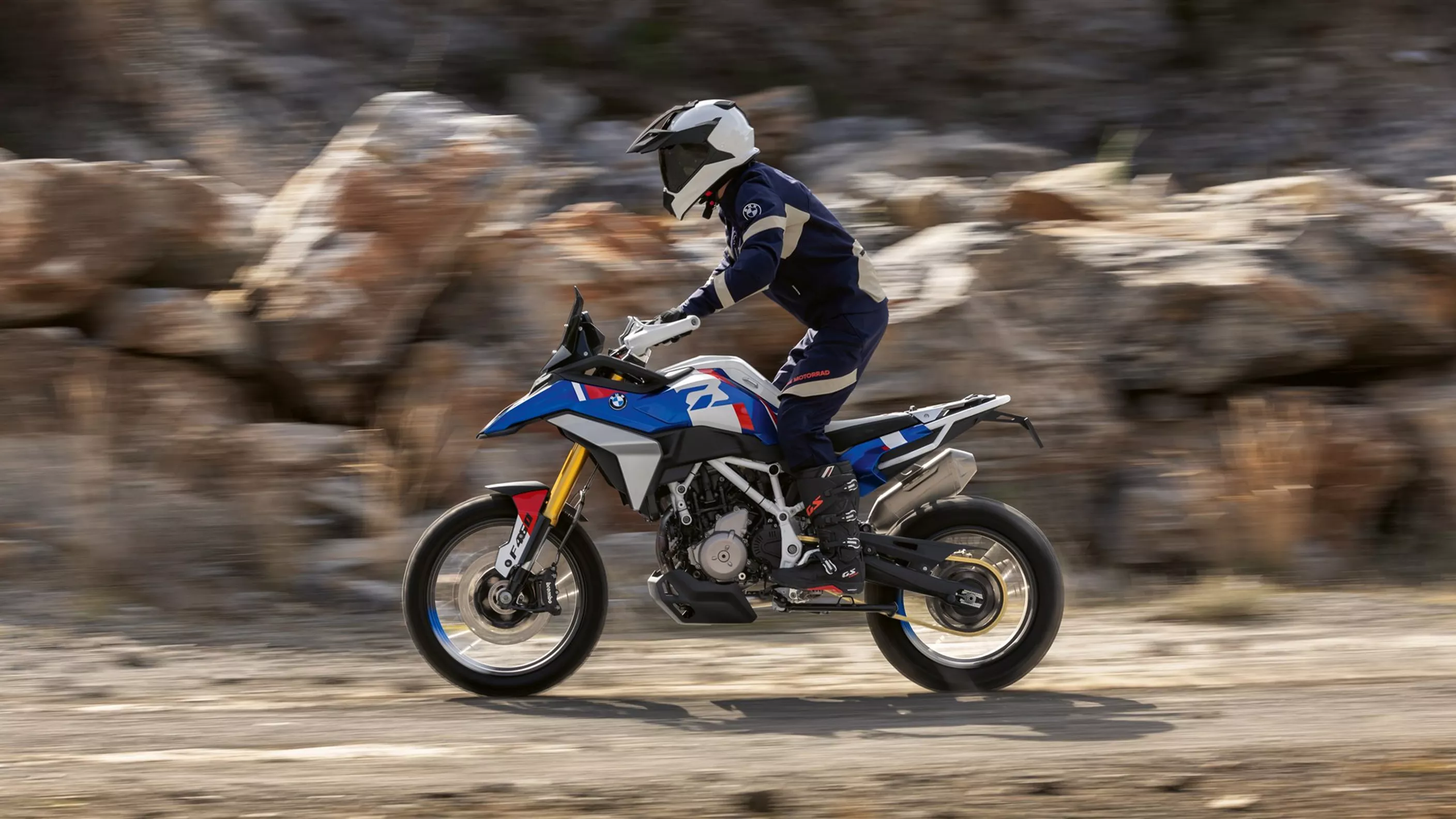 BMW Concept F 450 GS - ¡ascenso impresionante en el imperio GS! BMW Concept F 450 GS - ¡ascenso impresionante en el imperio GS!