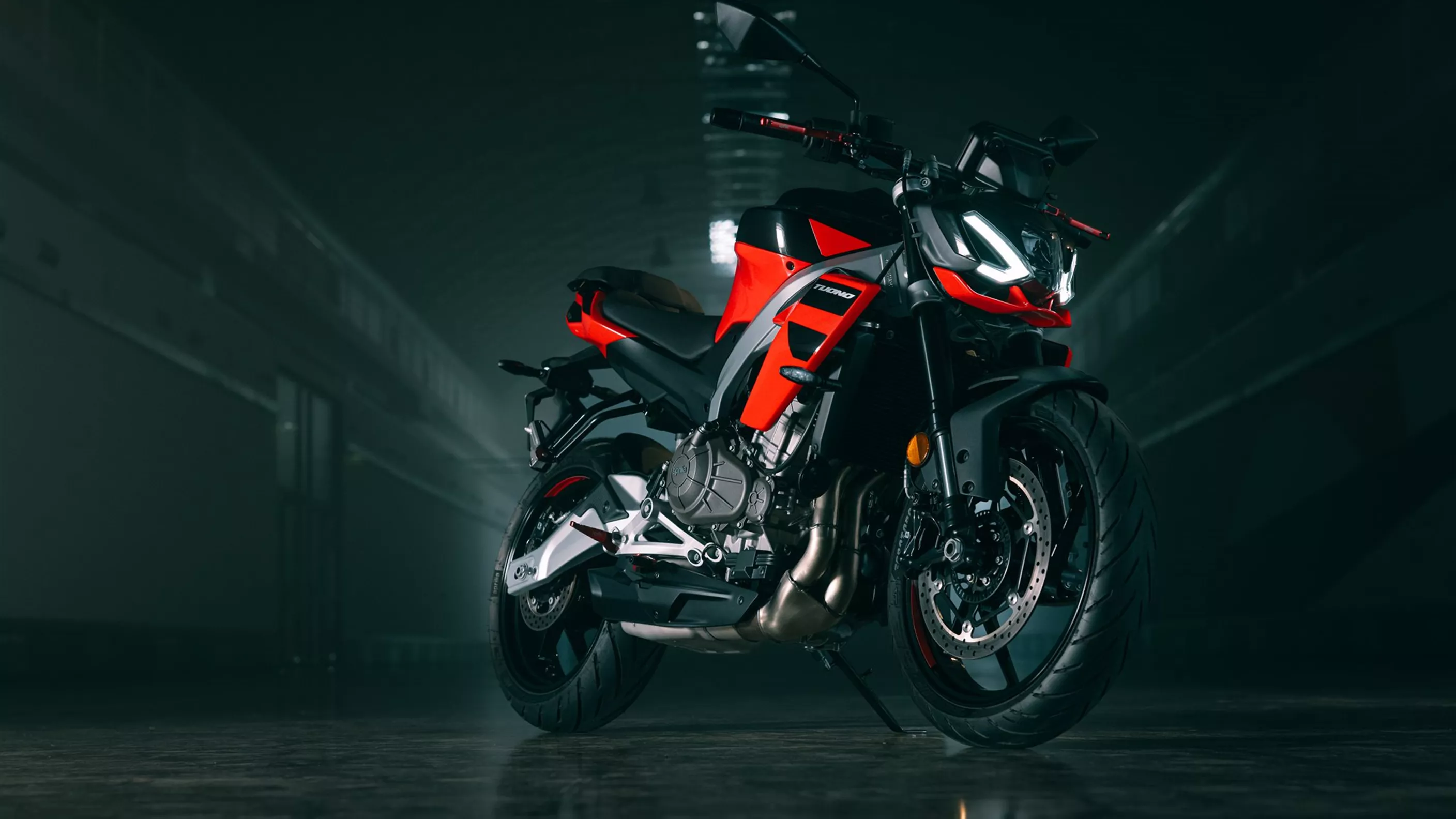Aprilia Tuono 457 - Nuova moto naked A2 2025 Aprilia Tuono 457 - Nuova moto naked A2 2025