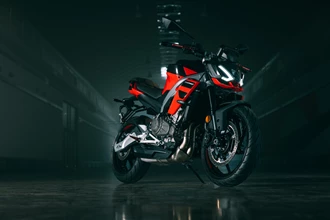 Aprilia Tuono 457 - Neues A2-Naked Bike 2025 Aprilia Tuono 457 - Neues A2-Naked Bike 2025