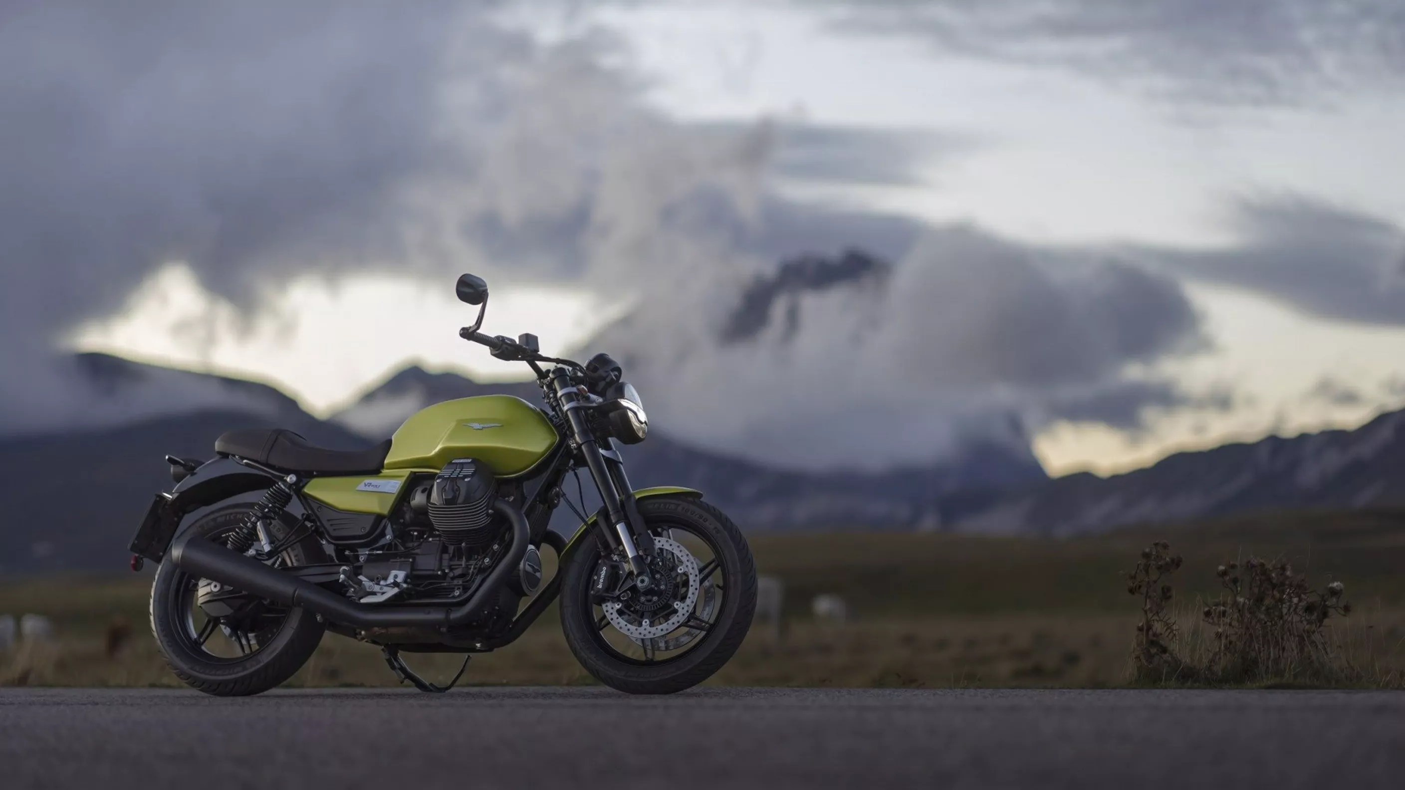 Moto Guzzi V7 Série - 3 novos modelos para 2025 Moto Guzzi V7 Série - 3 novos modelos para 2025