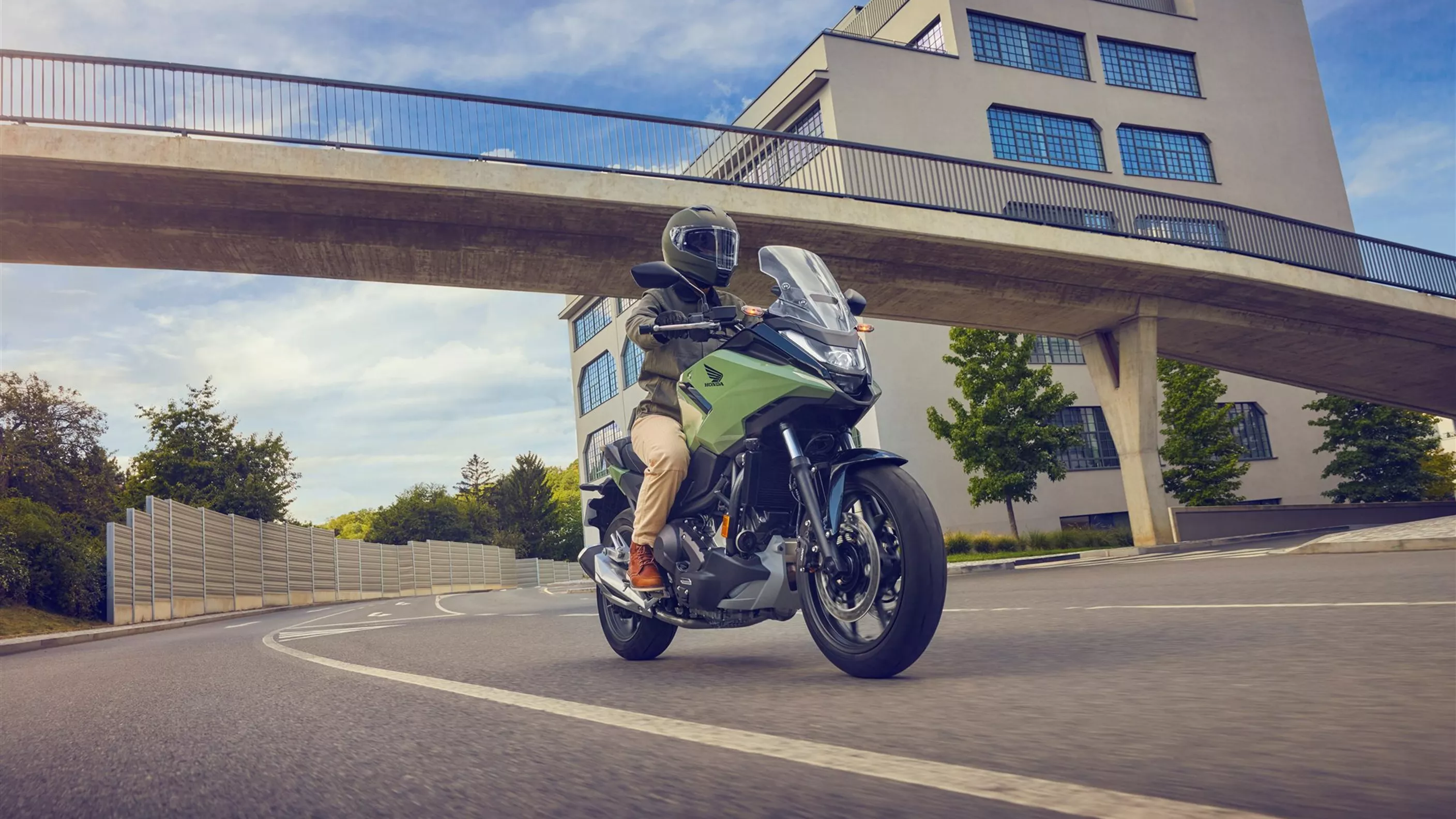 Új Honda NC750X 2025 Új Honda NC750X 2025