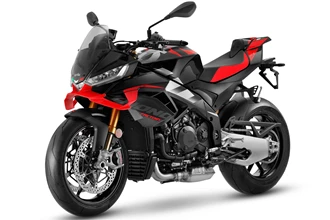 Aprilia Tuono V4 und Tuono V4 Factory NEU 2025 Aprilia Tuono V4 und Tuono V4 Factory NEU 2025