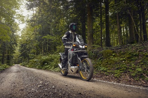 Honda XL750 Transalp 2025 - Neue Optik & besseres Fahrwerk