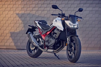 Honda CB750 Hornet 2025: Neue Features und Design-Updates Honda CB750 Hornet 2025: Neue Features und Design-Updates
