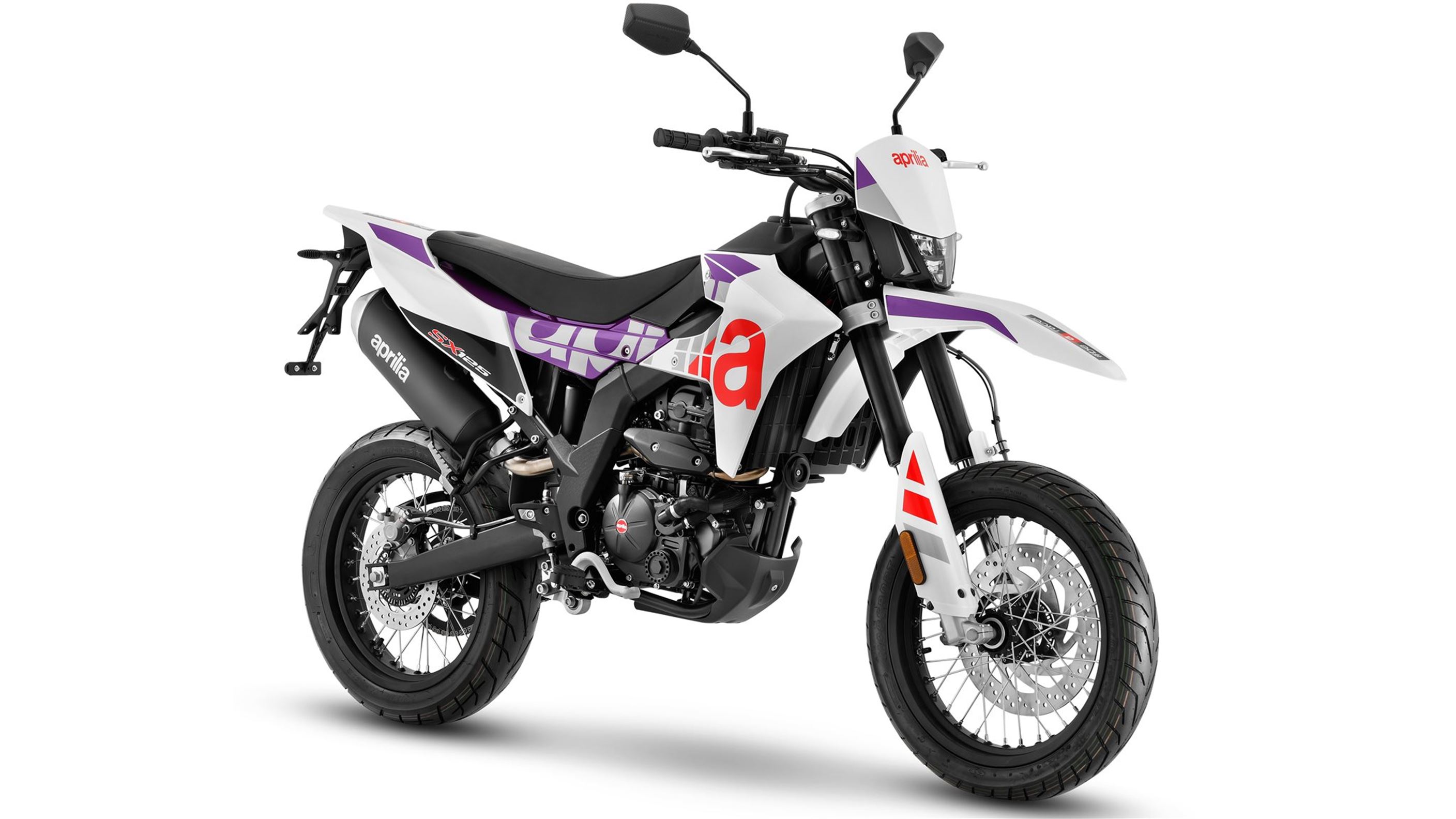 New Aprilia SX 125 and RX 125 for 2025 New Aprilia SX 125 and RX 125 for 2025