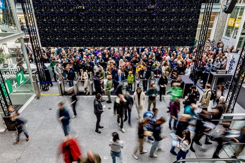 Die Auto Zürich öffnet ihre Tore erneut am 7. November!