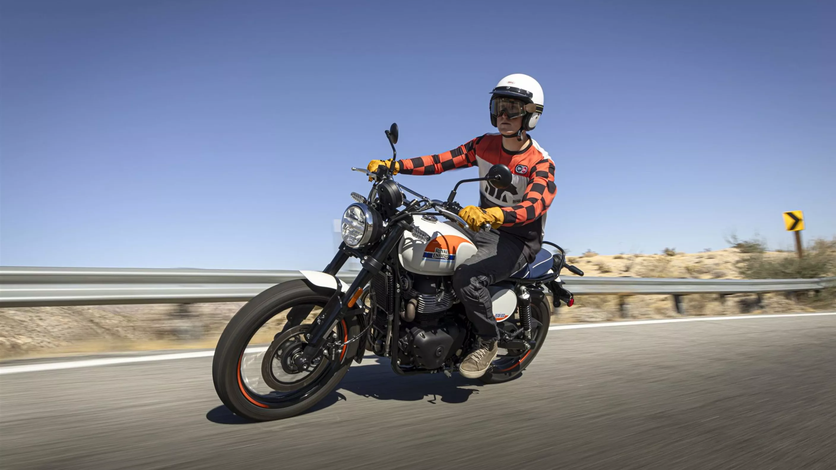 Nya Royal Enfield Bear 650 2025 Nya Royal Enfield Bear 650 2025