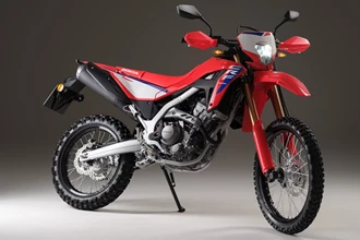 Honda CRF300L und CRF300 Rally 2025 - mehr LED-Beleuchtung! Honda CRF300L und CRF300 Rally 2025 - mehr LED-Beleuchtung!