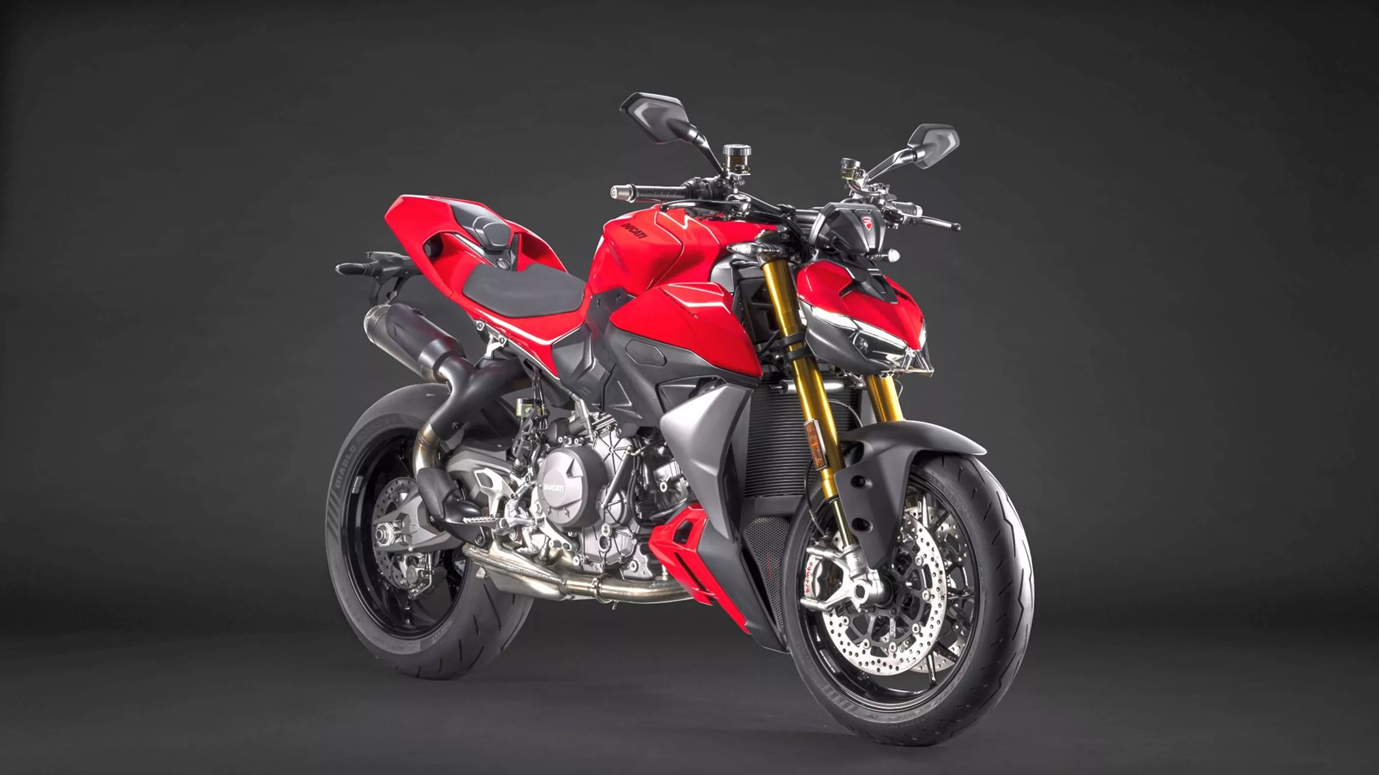 Ducati Streetfighter V2 2025 - The Naked with Fighting Spirit Ducati Streetfighter V2 2025 - The Naked with Fighting Spirit