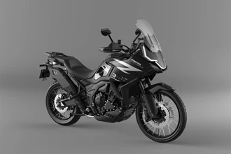 Dreizylinder-Reiseenduro! Neue Zontes ZT703-F 2025 Dreizylinder-Reiseenduro! Neue Zontes ZT703-F 2025