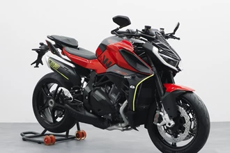 163 PS Naked Bike aus China! QJMOTOR SRK1000 2025 163 PS Naked Bike aus China! QJMOTOR SRK1000 2025