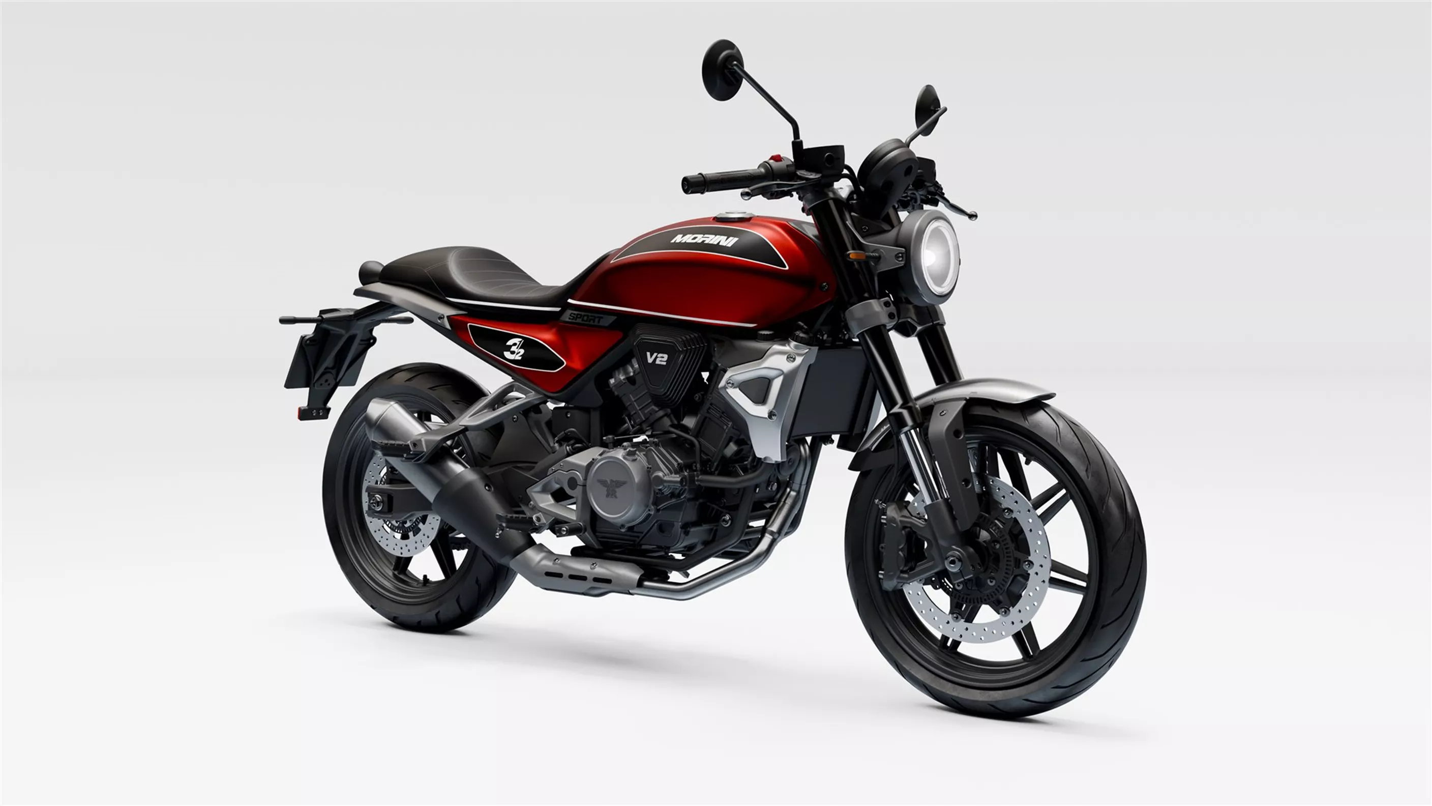 Moto Morini 3 ½ 2025: Bir İkonun Yeniden Doğuşu Moto Morini 3 ½ 2025: Bir İkonun Yeniden Doğuşu