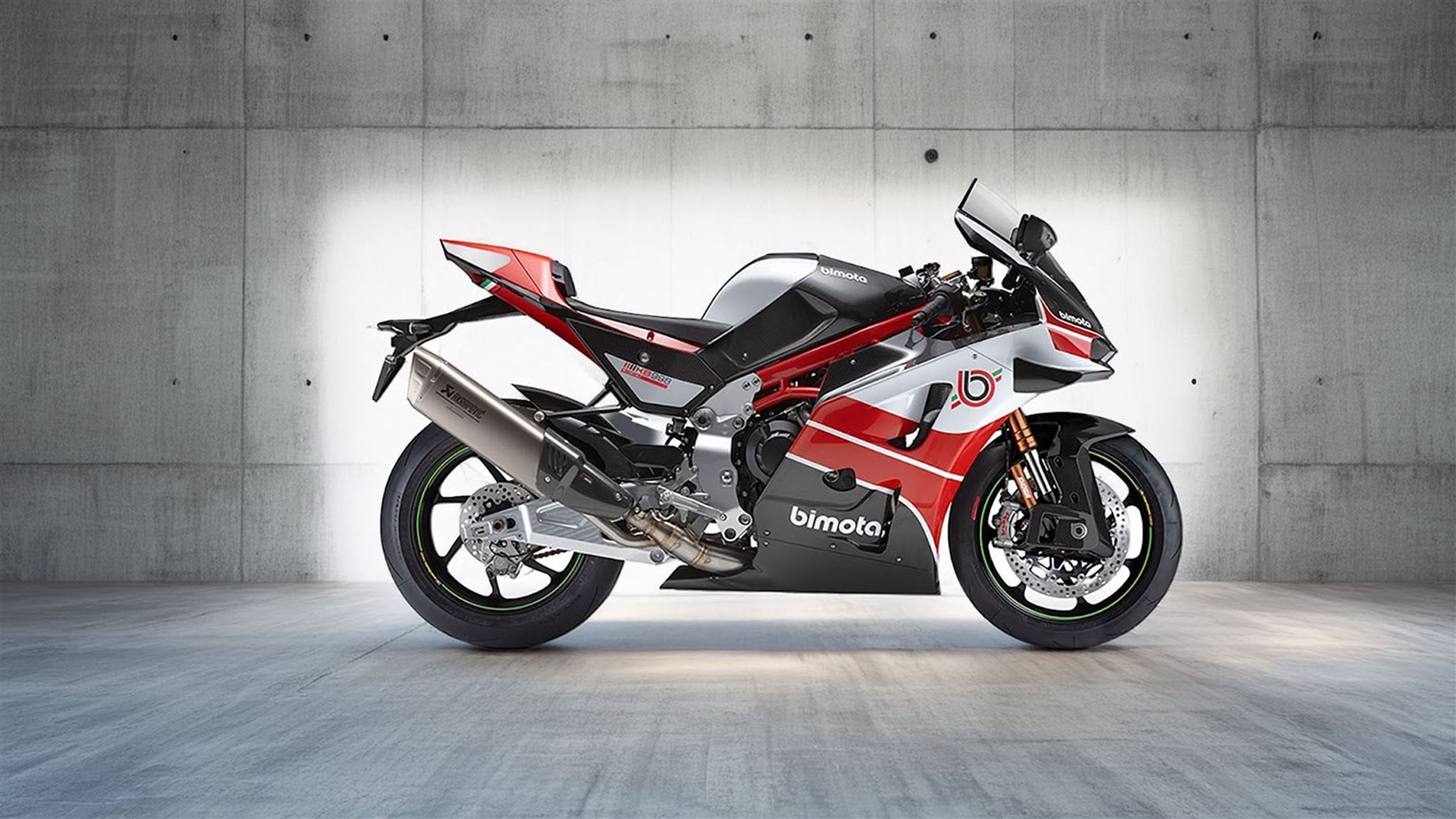 Bimota KB998 Rimini 2025 - plemenit u homologaciji! Bimota KB998 Rimini 2025 - plemenit u homologaciji!