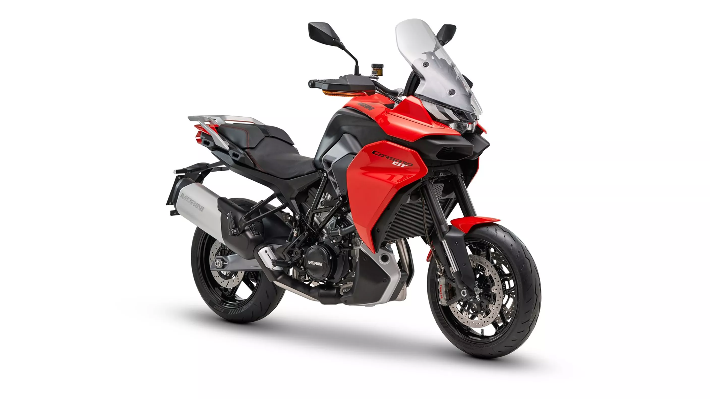 Moto Morini Corsaro GT 2025 - Touring Crossover Moto Morini Corsaro GT 2025 - Touring Crossover