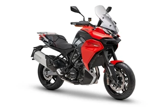 Moto Morini Corsaro GT 2025 - Touring-Crossover Moto Morini Corsaro GT 2025 - Touring-Crossover