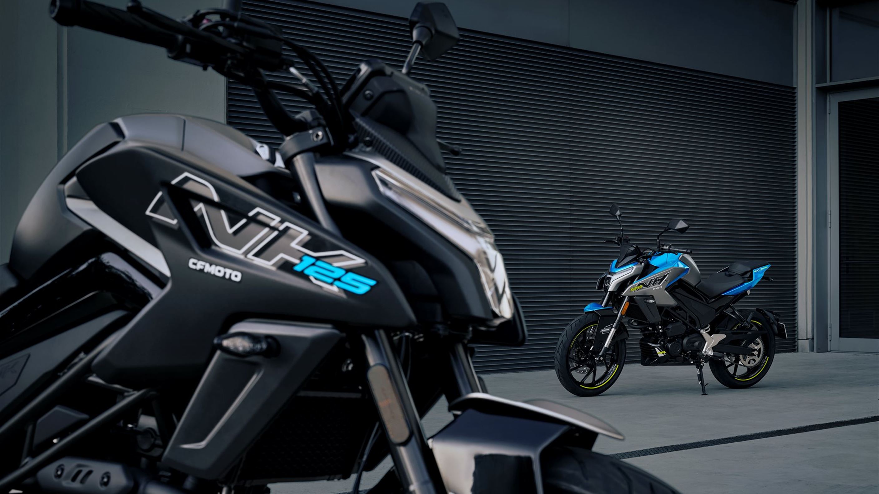 Nowa CFMOTO 125NK 2025 Nowa CFMOTO 125NK 2025