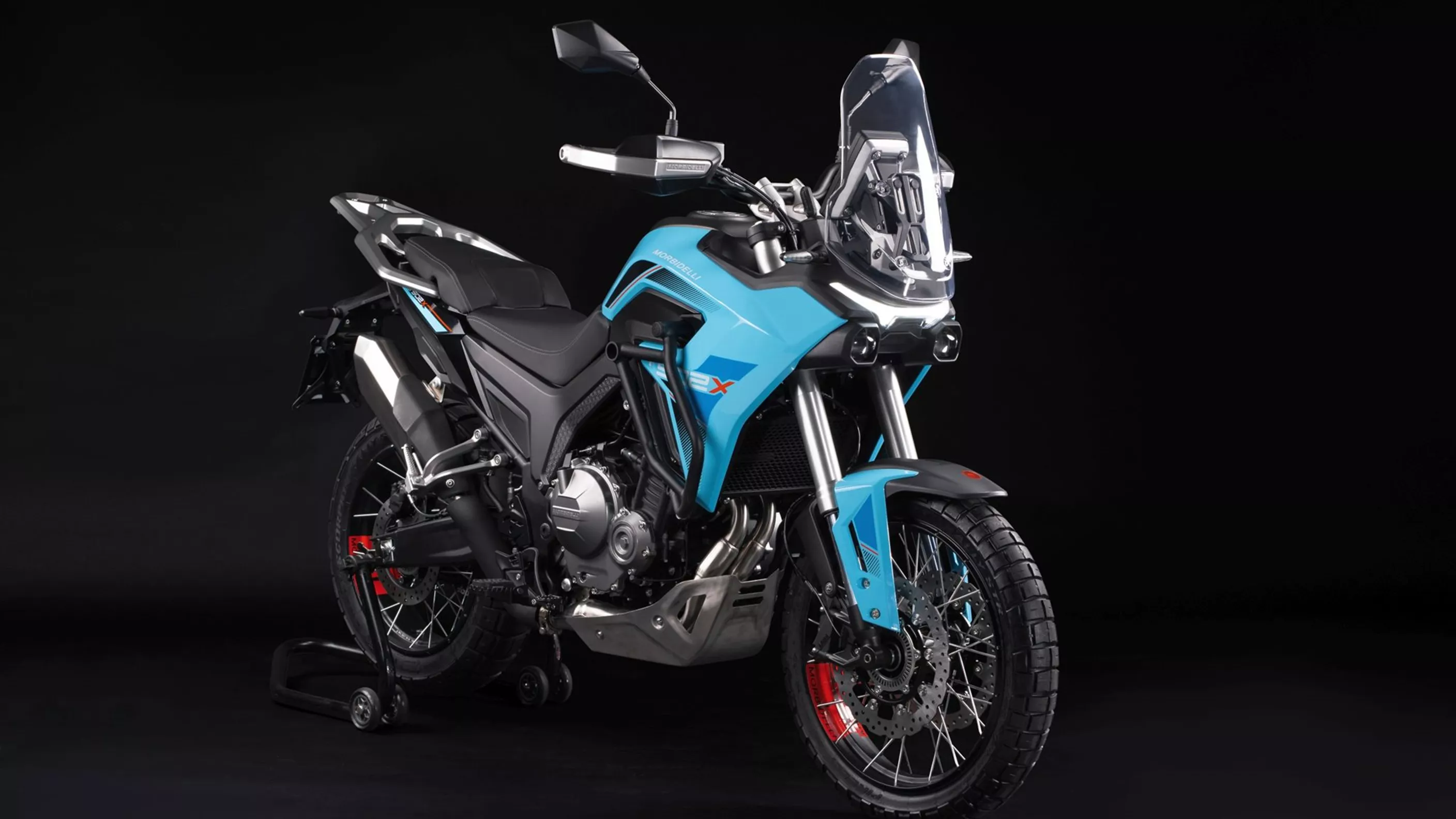 Nuovo marchio, nuova moto: Morbidelli T502X 2025 Nuovo marchio, nuova moto: Morbidelli T502X 2025
