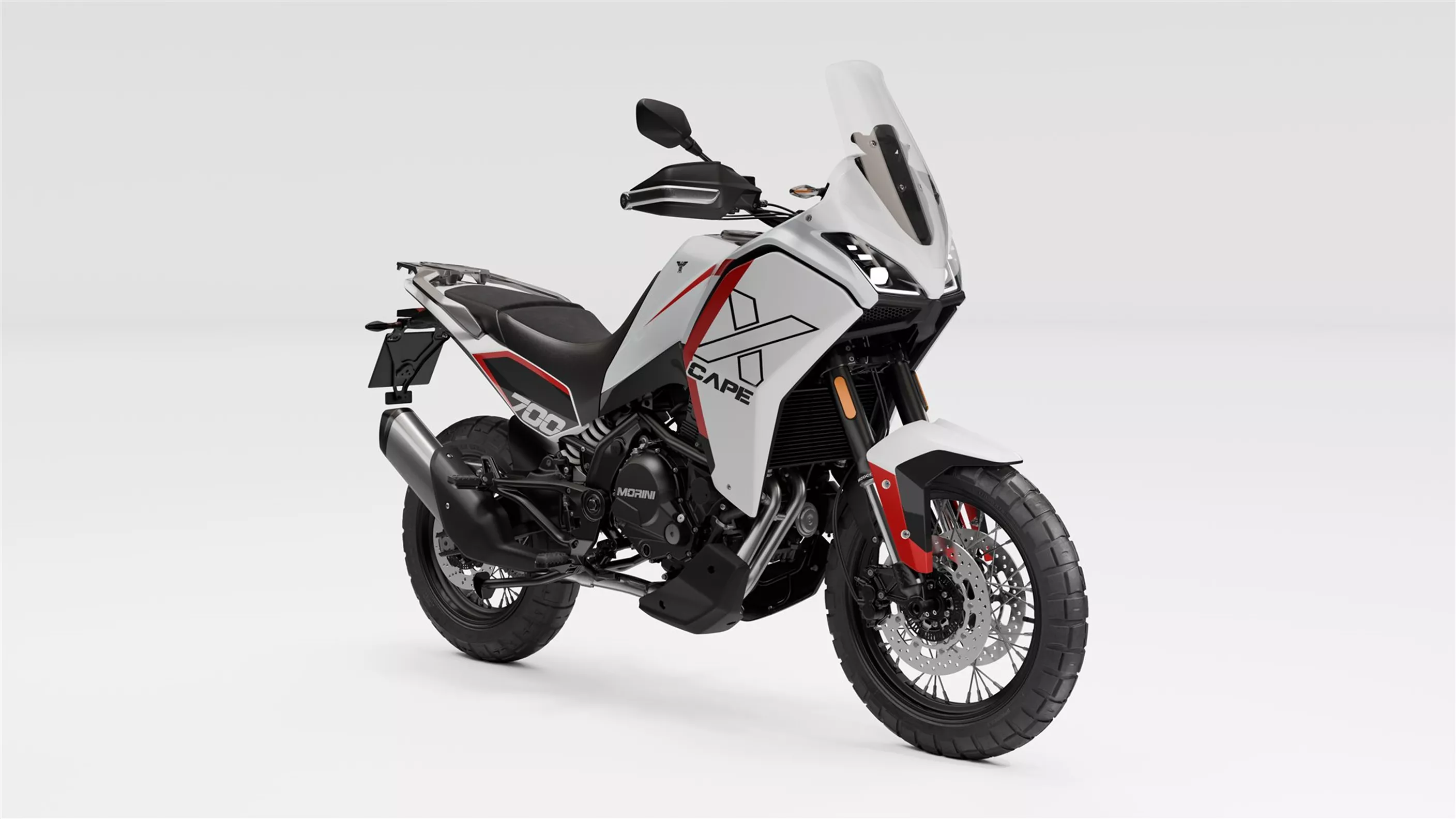 Moto Morini X-Cape 700 2025 - Voglia di avventura! Moto Morini X-Cape 700 2025 - Voglia di avventura!