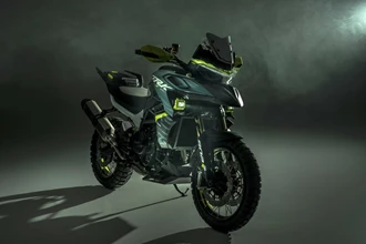 Benelli TRK 902 Xplorer Concept 2025 Benelli TRK 902 Xplorer Concept 2025