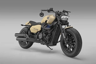 Kleiner Löwe ganz bullig: Benelli Leoncino Bobber 400 2025 Kleiner Löwe ganz bullig: Benelli Leoncino Bobber 400 2025