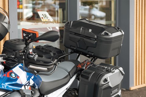 SW-MOTECH Neuheiten 2025 auf der EICMA