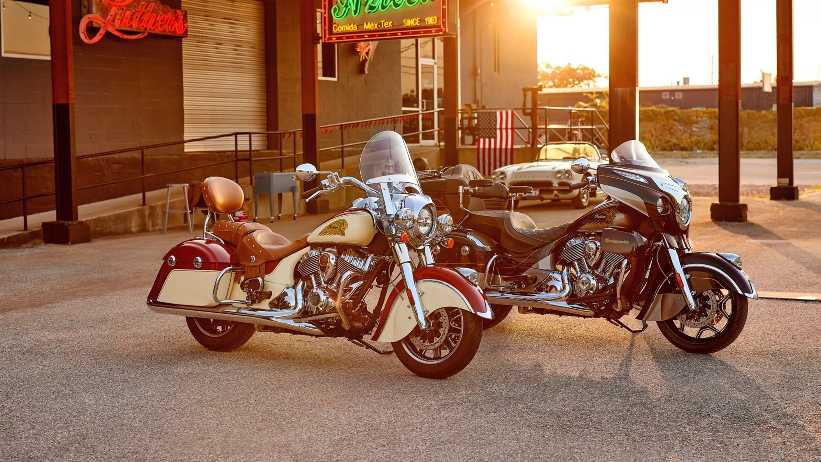 NIEUWE Indian Scout Sixty, Roadmaster en Springfield 2025 NIEUWE Indian Scout Sixty, Roadmaster en Springfield 2025