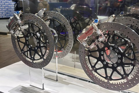  Brembo Pro und Pro+ Bremskits