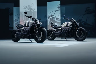 Triumph Rocket 3 Evel Knievel Limited Edition 2025 Triumph Rocket 3 Evel Knievel Limited Edition 2025
