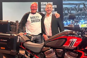 Wie meistert Harley-Davidson die Herausforderungen in Europa Wie meistert Harley-Davidson die Herausforderungen in Europa