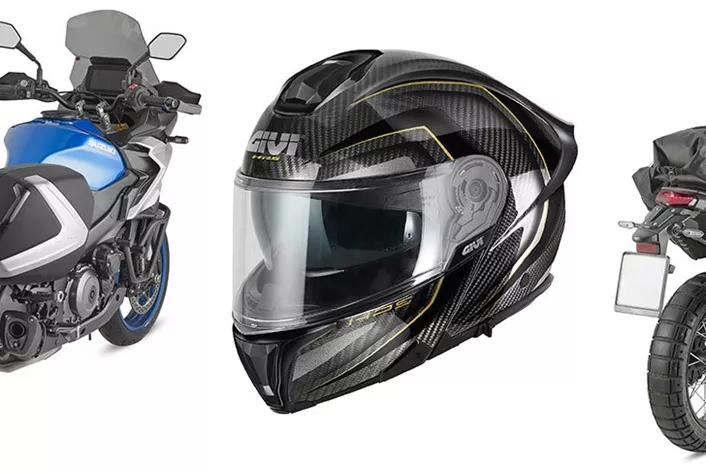 L'EICMA 2025 a dévoilé des nouveautés passionnantes de GIVI, élargissant l'offre d'accessoires pour motos et de casques pour l'année à venir. Voici les points forts.
