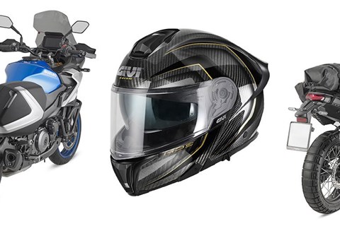 GIVI Neuheiten 2025 im Überblick