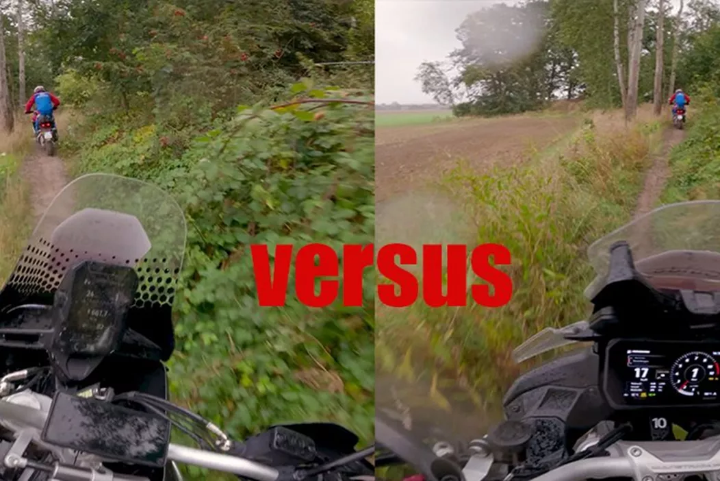 Siempre la misma cantinela: ¡En el off-road, el peso es lo que cuenta! Pero, ¿por qué? ¿Dónde y cómo influyen los kilogramos de acero en la performance de la moto en el terreno? Lo hemos probado en la Ducati Offroad Experience.