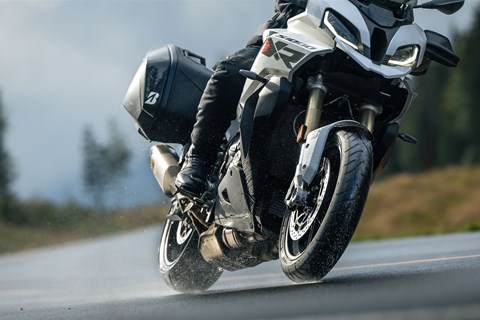 Neuer Bridgestone Battlax T33 2025