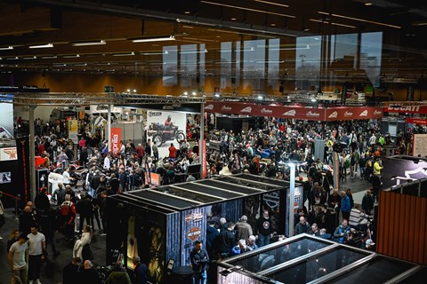 moto-austria 2025: 7. bis 9. Februar in Wels