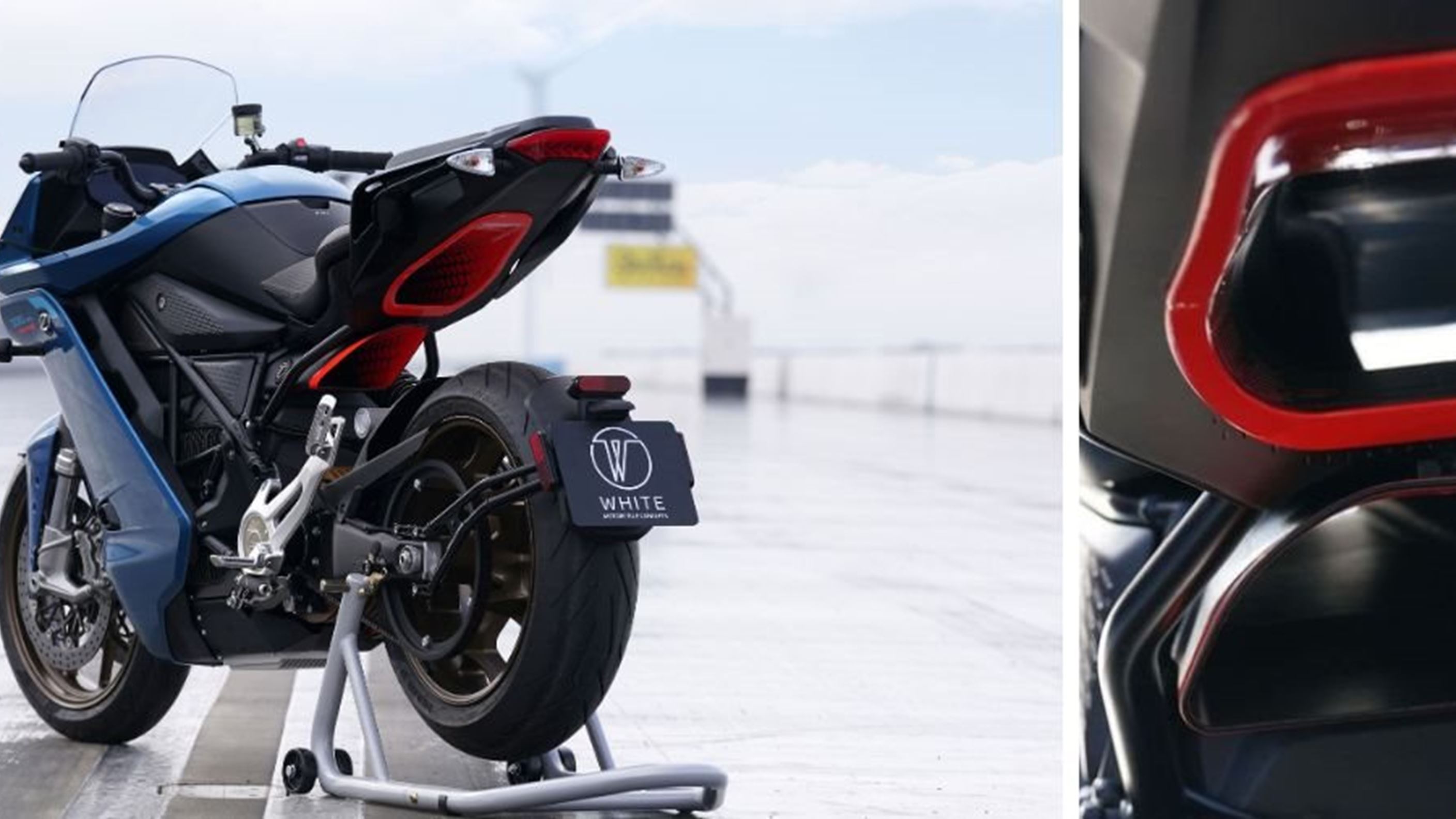 Révolution aérodynamique pour les vélos électriques ? WMCSRS Concept Bike Révolution aérodynamique pour les vélos électriques ? WMCSRS Concept Bike