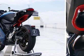 Aerodynamische Revolution für E-Bikes? WMCSRS Concept Bike Aerodynamische Revolution für E-Bikes? WMCSRS Concept Bike