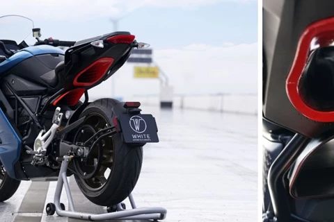 Aerodynamische Revolution für E-Bikes? WMCSRS Concept Bike Aerodynamische Revolution für E-Bikes? WMCSRS Concept Bike