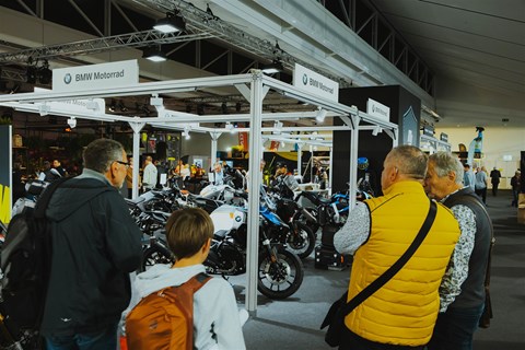 Nachbericht zur Auto Zürich 2024: Spannender Fokus auf Motorräder