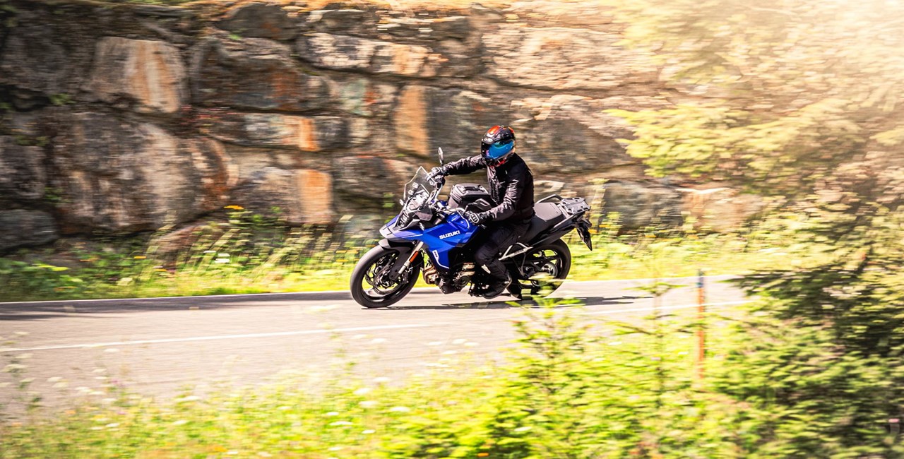 Suzuki V-Strom 800: Alltags- und Reisebegleiter im Test