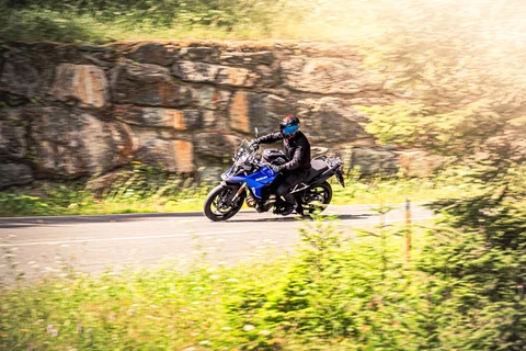 Suzuki V-Strom 800: Alltags- und Reisebegleiter im Test Suzuki V-Strom 800: Alltags- und Reisebegleiter im Test